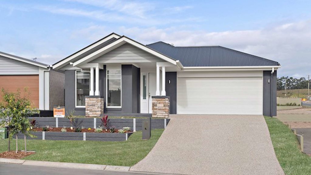 Alphaline's new display home opens this Saturday