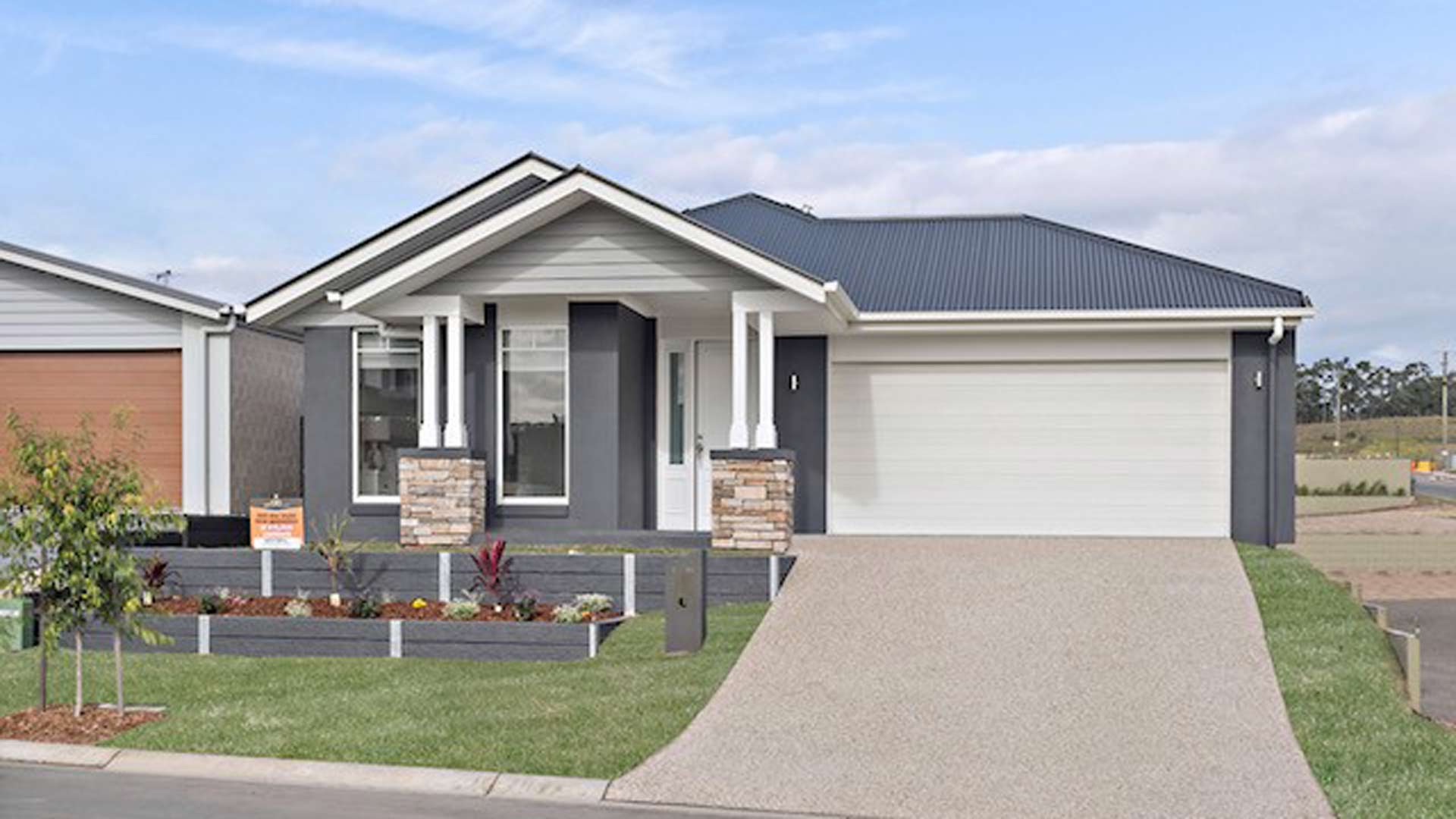 Alphaline's new display home opens this Saturday