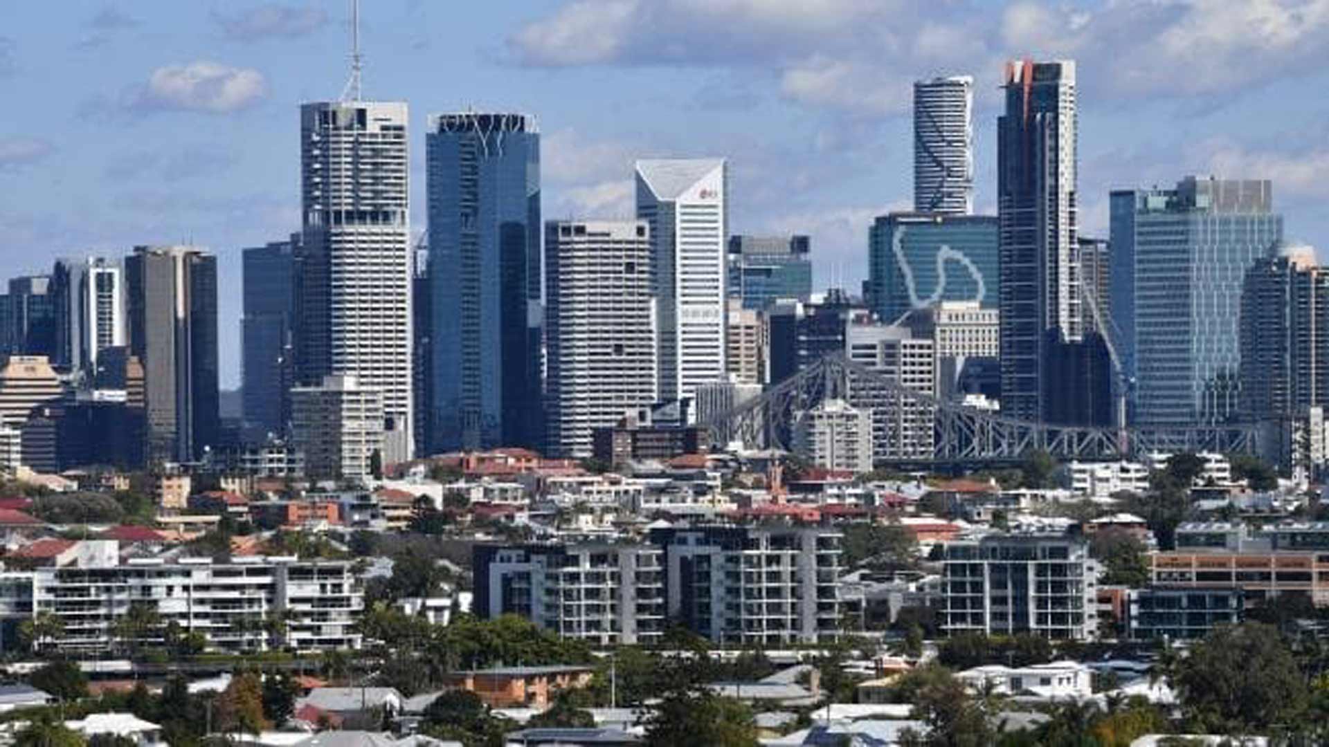 Brisbane market safe as houses — and units
