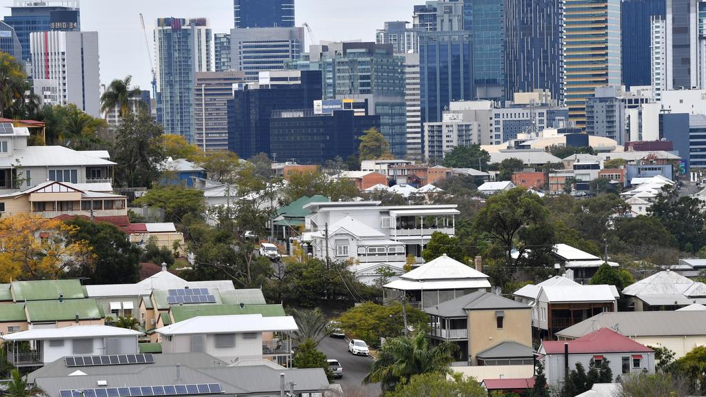 Brisbane best city to invest $500k
